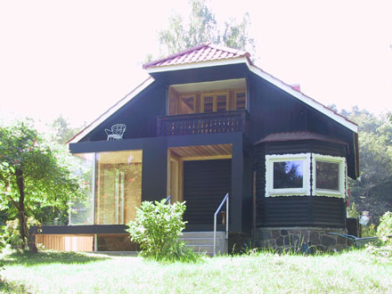 Ferienhaus Buckow